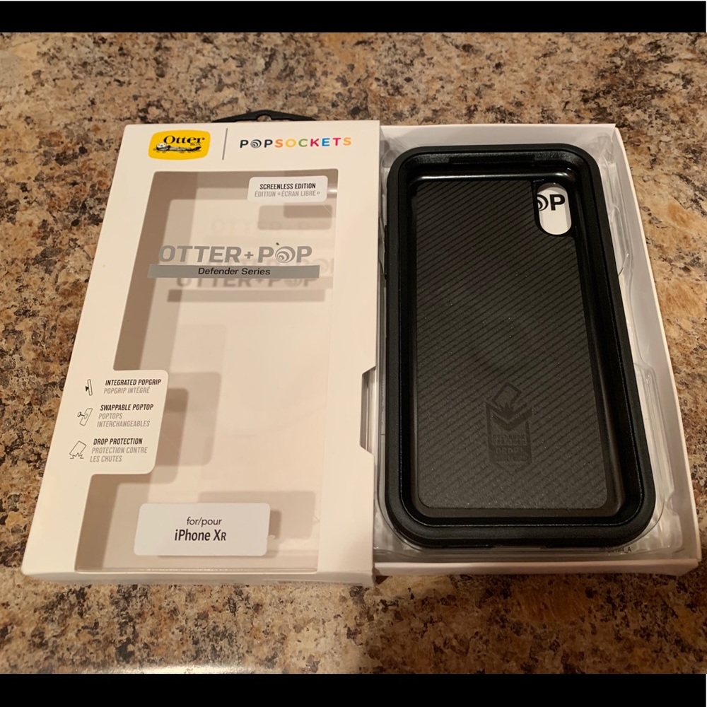 OtterBox Defender Case - New in box - Never used
